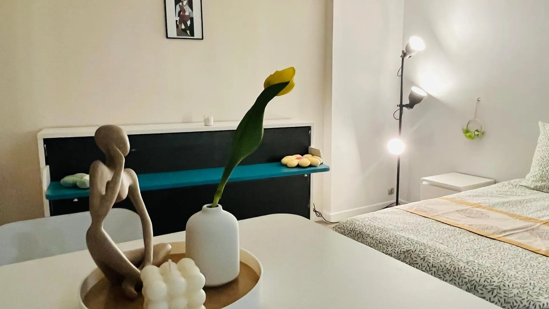 Flat 5 Mins Tour Eiffel Et Champ De Mars * Paris