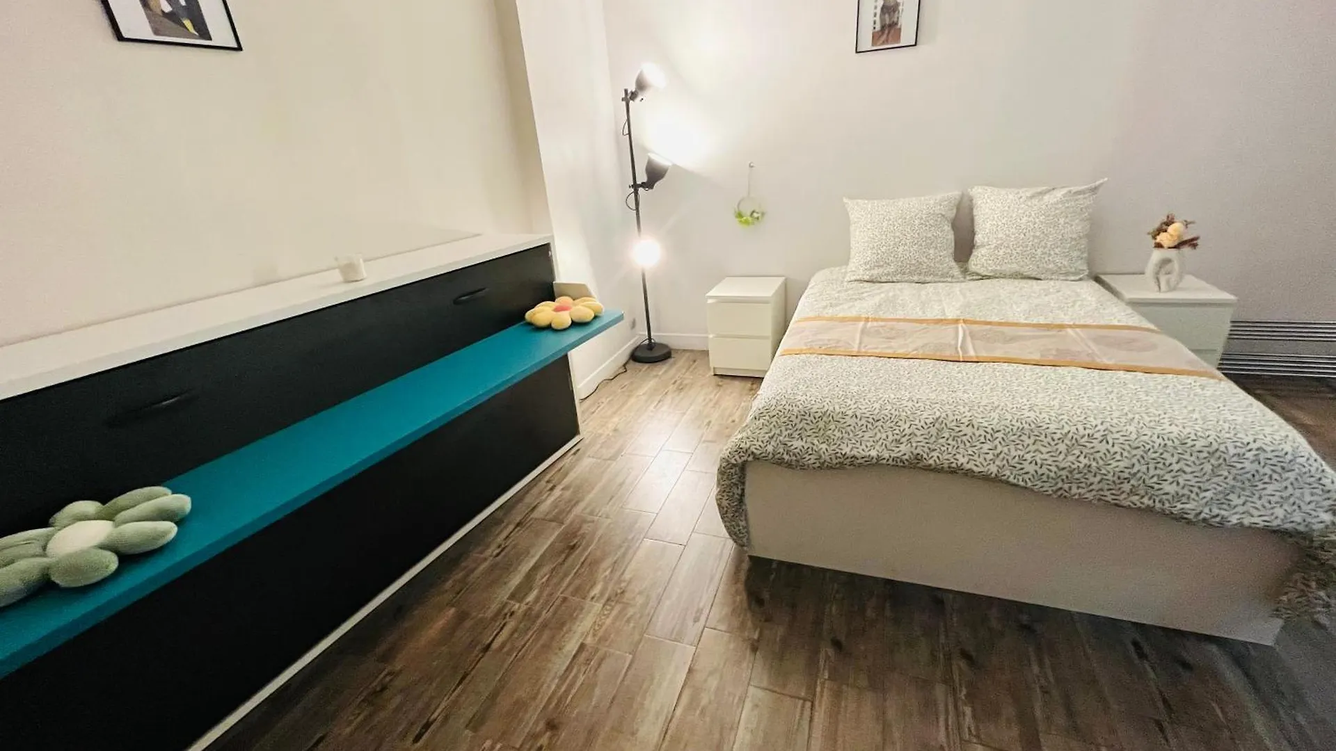 Διαμέρισμα Flat 5 Mins Tour Eiffel Et Champ De Mars Παρίσι